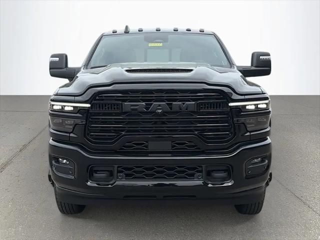 2026 Ram 3500 Laramie Crew Cab 4x4 8' Box