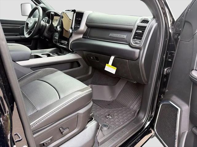 2026 Ram 3500 Laramie Crew Cab 4x4 8' Box