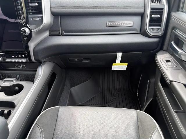 2026 Ram 3500 Laramie Crew Cab 4x4 8' Box