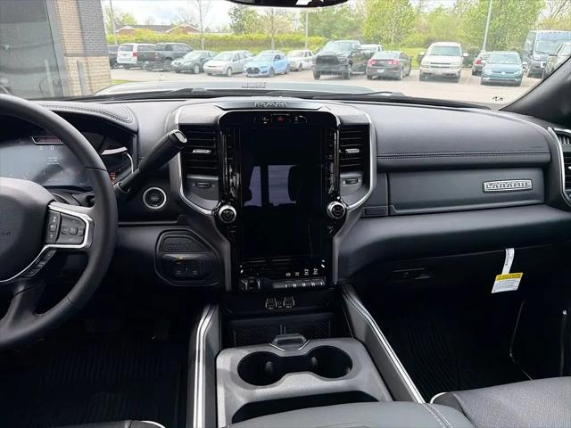 2026 Ram 3500 Laramie Crew Cab 4x4 8' Box
