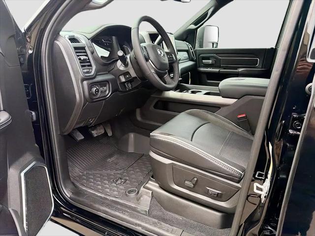 2026 Ram 3500 Laramie Crew Cab 4x4 8' Box