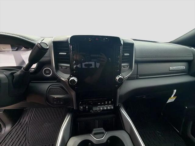 2026 Ram 3500 Laramie Crew Cab 4x4 8' Box