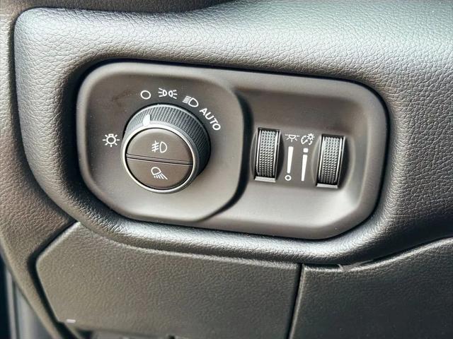 2026 Ram 3500 Laramie Crew Cab 4x4 8' Box