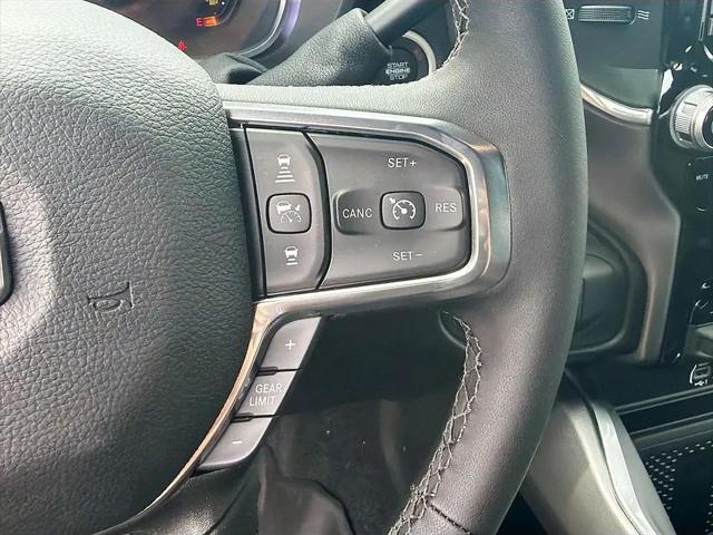 2026 Ram 3500 Laramie Crew Cab 4x4 8' Box
