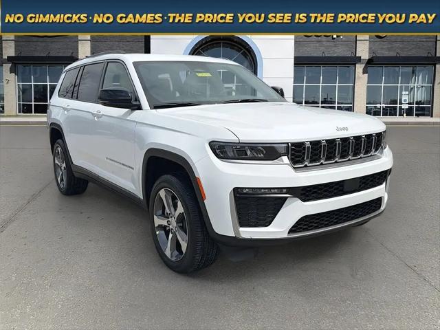 2026 Jeep Grand Cherokee L Limited for sale in Mount Juliet, TN