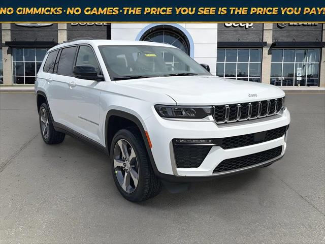 2026 Jeep Grand Cherokee L Limited for sale in Mount Juliet, TN