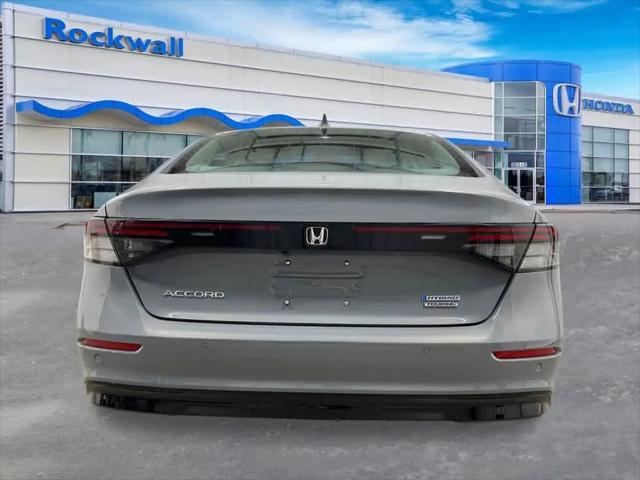 2026 Honda Accord Sedan Touring
