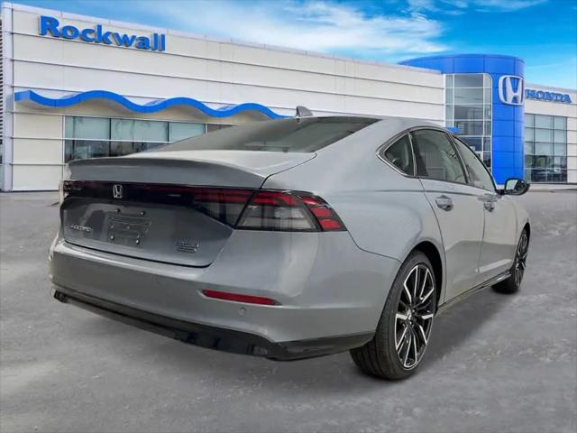 2026 Honda Accord Sedan Touring