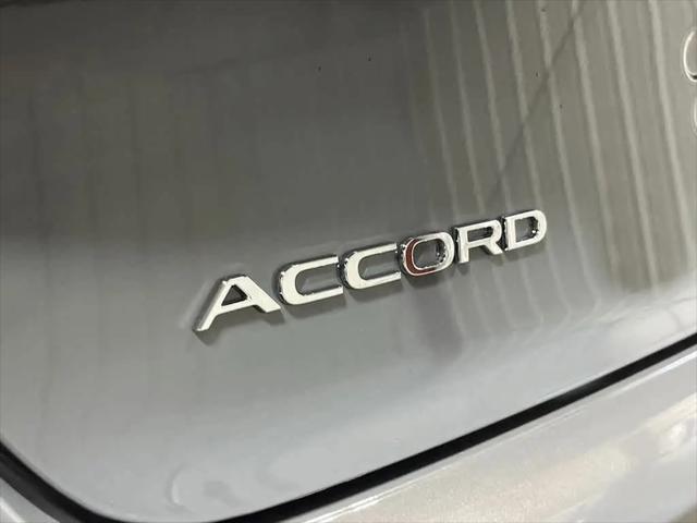 2026 Honda Accord Sedan Touring