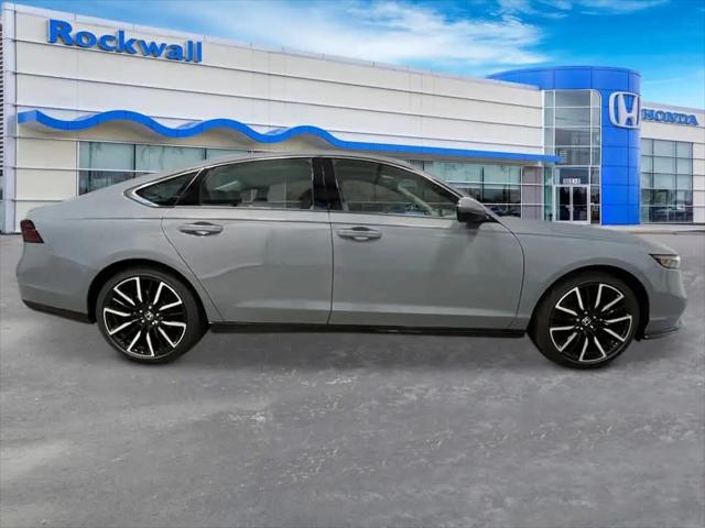 2026 Honda Accord Sedan Touring