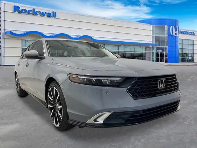 2026 Honda Accord Sedan Touring