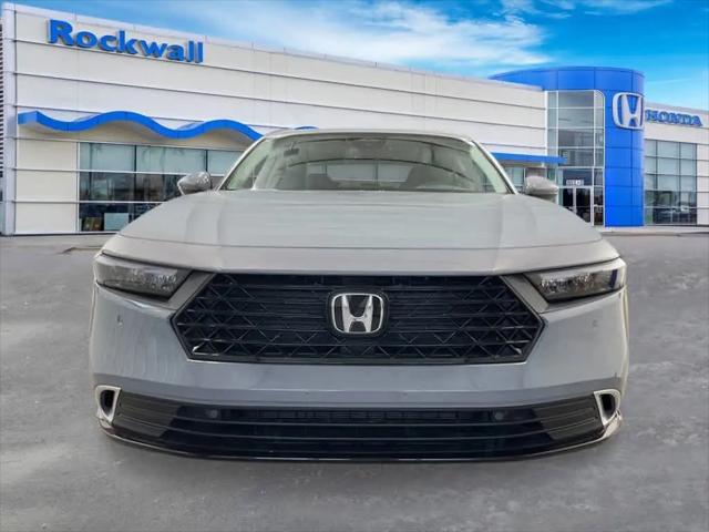 2026 Honda Accord Sedan Touring