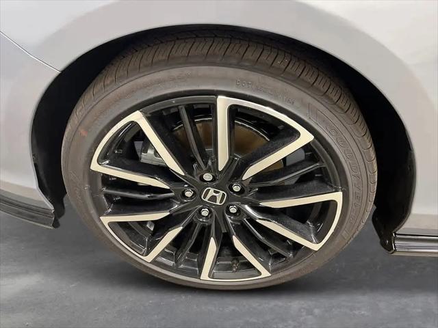 2026 Honda Accord Sedan Touring