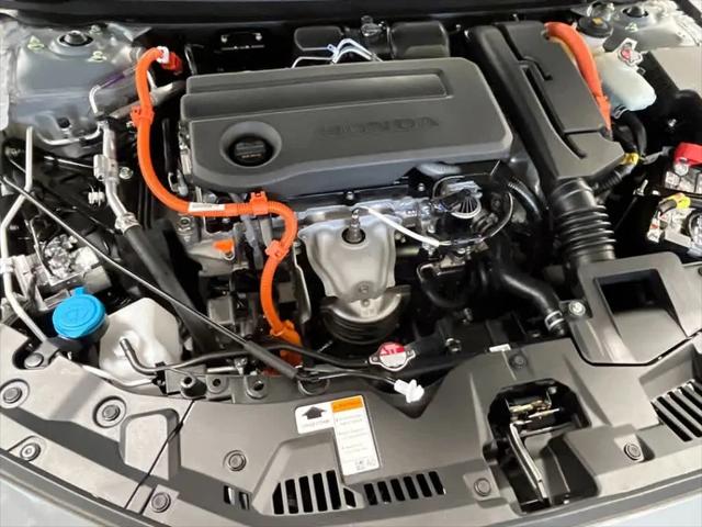 2026 Honda Accord Sedan Touring