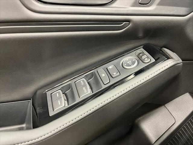 2026 Honda Accord Sedan Touring