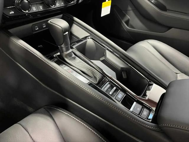 2026 Honda Accord Sedan Touring