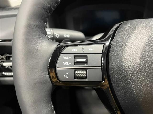 2026 Honda Accord Sedan Touring
