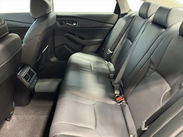2026 Honda Accord Sedan Touring