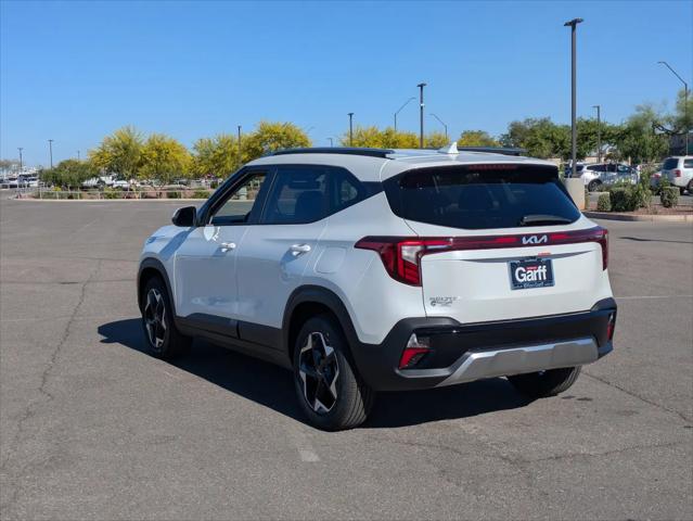 2026 Kia Seltos S