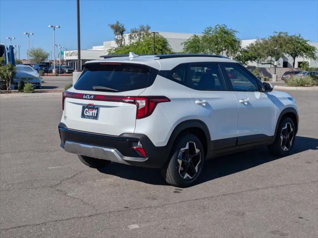 2026 Kia Seltos S