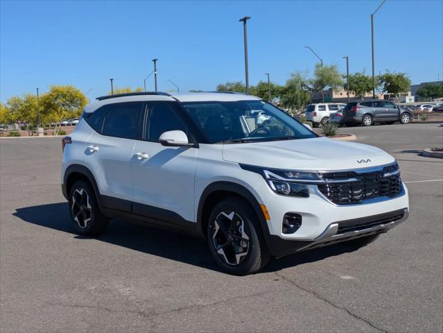 2026 Kia Seltos S