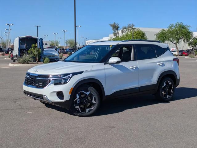 2026 Kia Seltos S