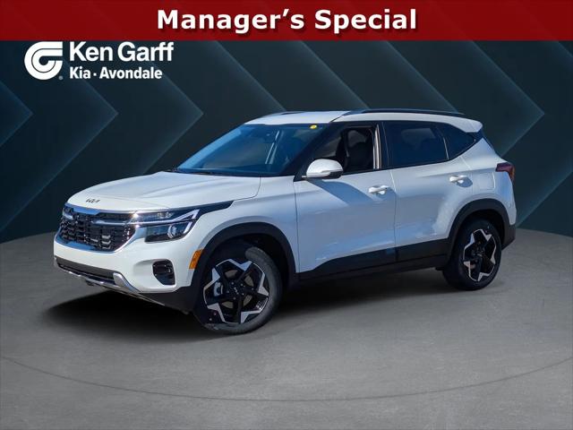 2026 Kia Seltos S for sale in Avondale, AZ
