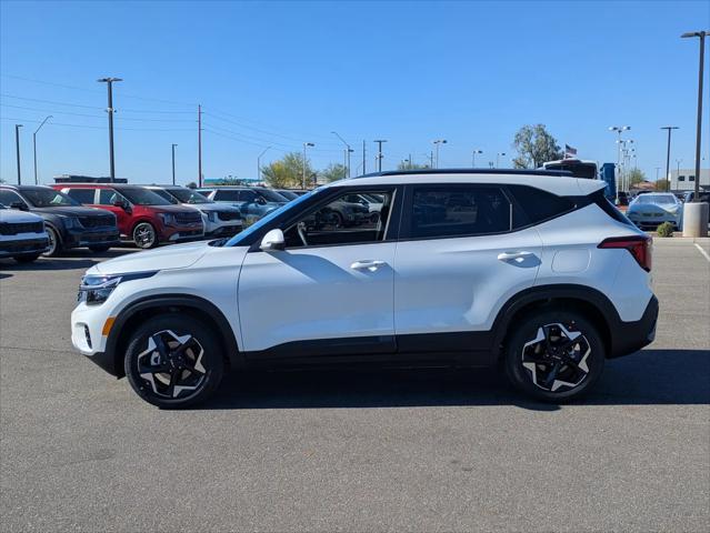 2026 Kia Seltos S