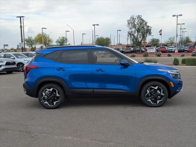2026 Kia Seltos S