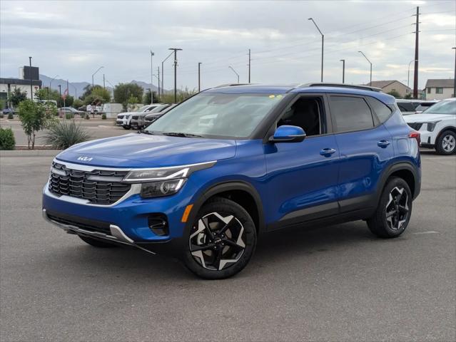 2026 Kia Seltos S