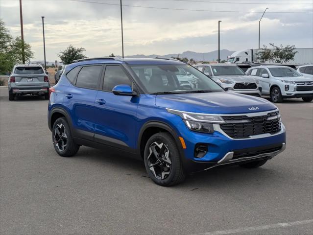 2026 Kia Seltos S