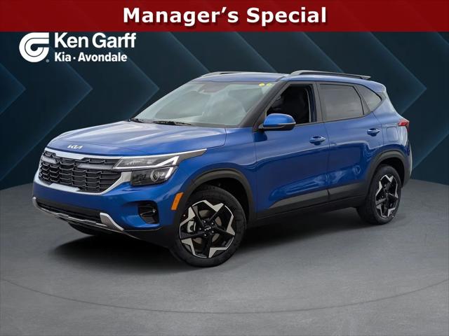 2026 Kia Seltos S for sale in Avondale, AZ