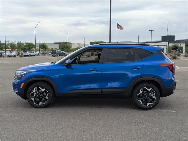2026 Kia Seltos S