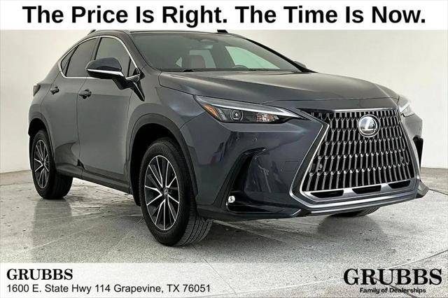2025 Lexus NX 350 Premium for sale in Grapevine, TX