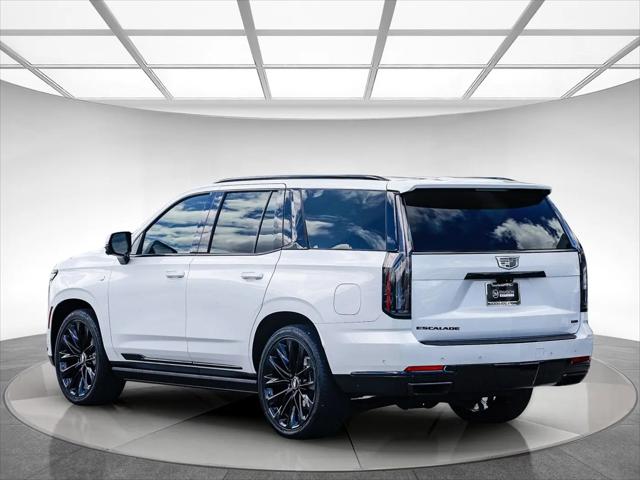 2025 Cadillac Escalade Sport Platinum
