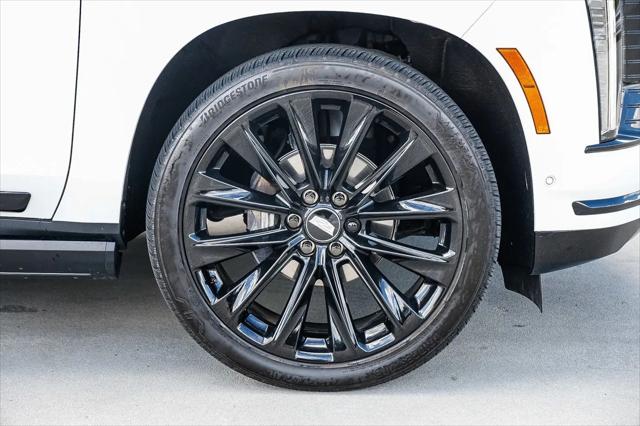 2025 Cadillac Escalade Sport Platinum