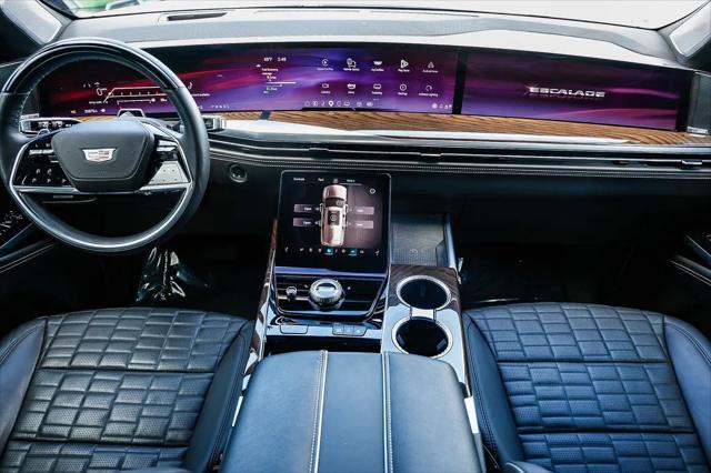 2025 Cadillac Escalade Sport Platinum