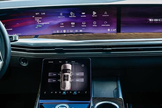 2025 Cadillac Escalade Sport Platinum