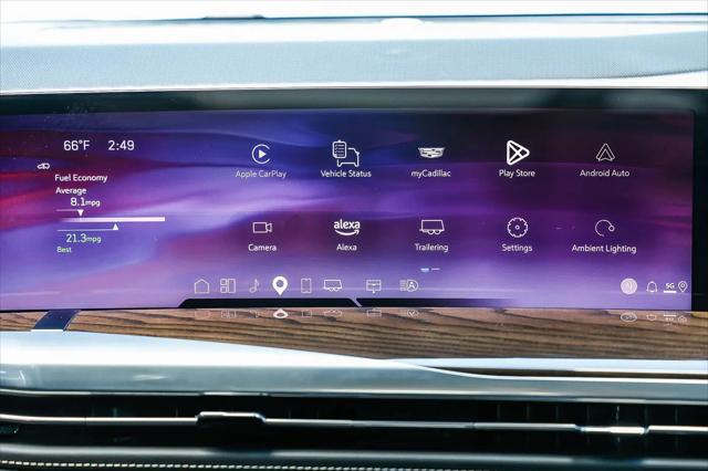 2025 Cadillac Escalade Sport Platinum