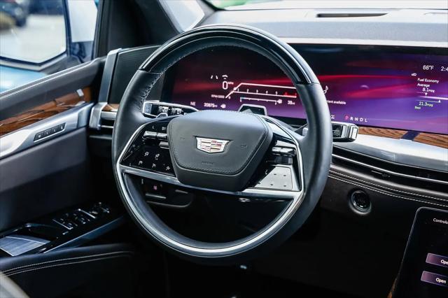 2025 Cadillac Escalade Sport Platinum