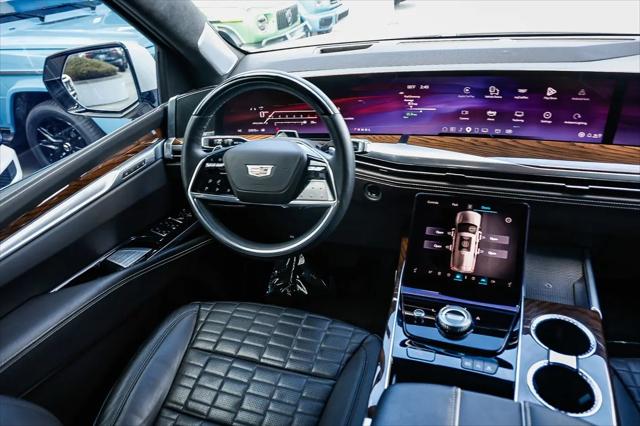 2025 Cadillac Escalade Sport Platinum
