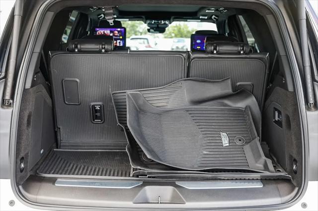 2025 Cadillac Escalade Sport Platinum