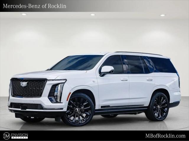 2025 Cadillac Escalade Sport Platinum for sale in Rocklin, CA
