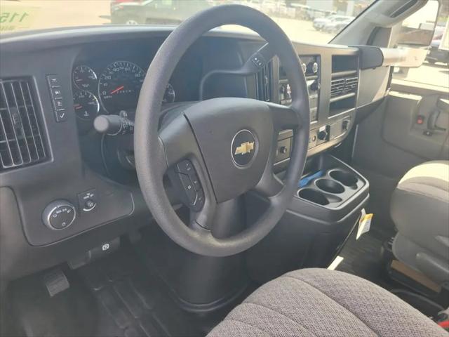 2026 Chevrolet Express Cutaway Work Van