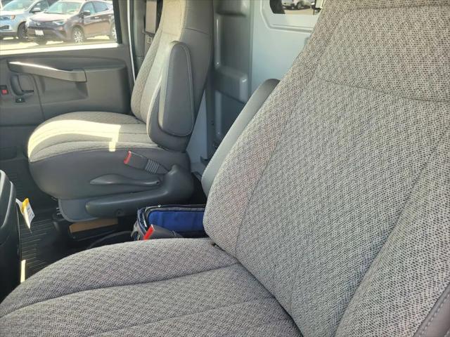 2026 Chevrolet Express Cutaway Work Van