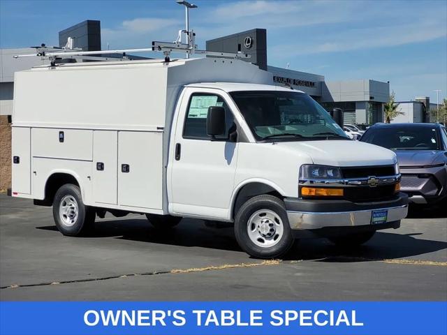 2026 Chevrolet Express Cutaway Work Van for sale in Roseville, CA