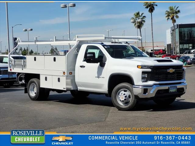 2026 Chevrolet Silverado 3500HD Work Truck for sale in Roseville, CA