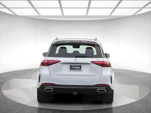 2026 Mercedes-Benz GLE GLE 350 GLE 350