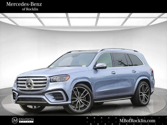 2026 Mercedes-Benz GLS GLS 580 4MATIC for sale in Rocklin, CA