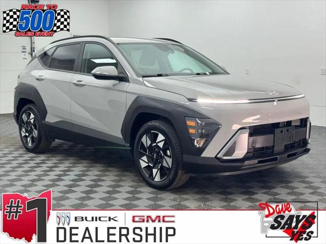 2025 Hyundai Kona SEL for sale in Troy, OH
